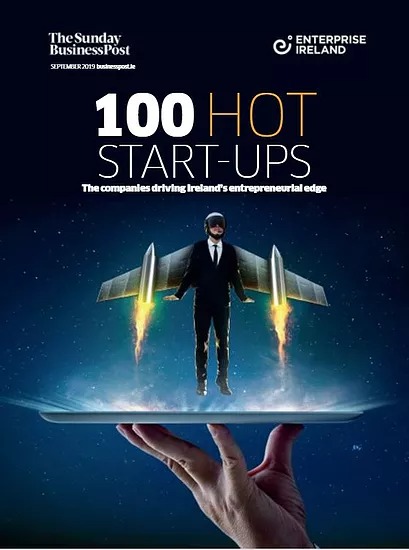 MOTOKLIK in Sunday Business Post Top 100 Start-Ups! 29th September 2019