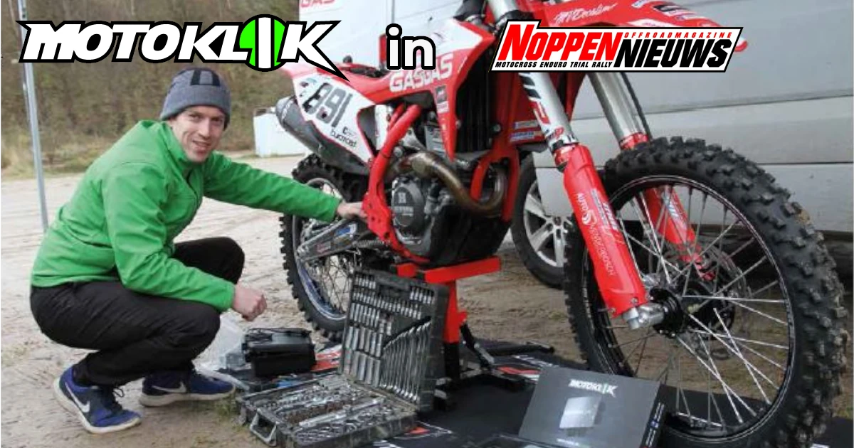 MOTOKLIK in Noppennieuws Review 5th February 2022